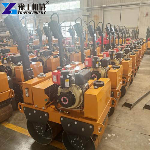 hand roller compactor