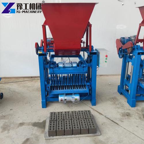 hollow bricks machine for sale