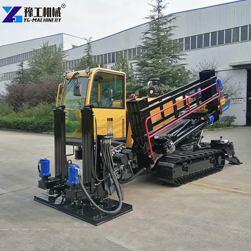 horizontal directional drilling equipment