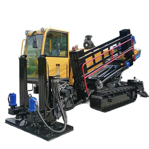 horizontal drill rig