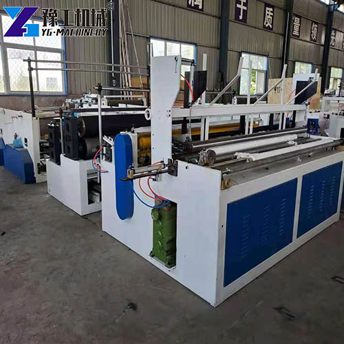 hot sale toilet paper making machine
