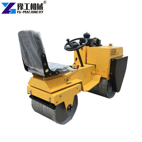 mini road roller