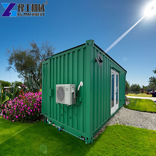 movable shipping container