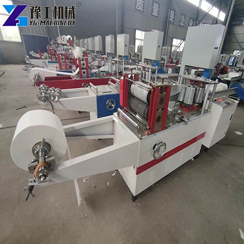 napkin-making machine manufacturer