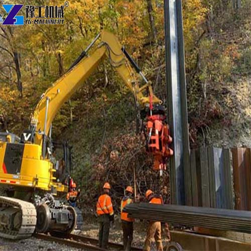 piling equipment