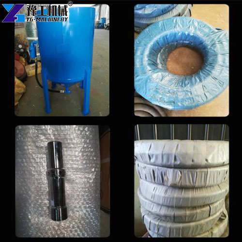 portable bead blaster machine