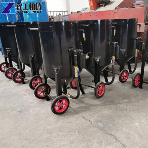 portable blasting machine price