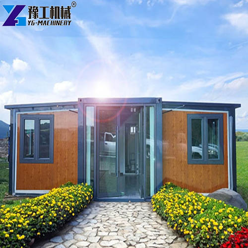 portable expandable homes