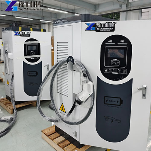 quick electric vehicle charger