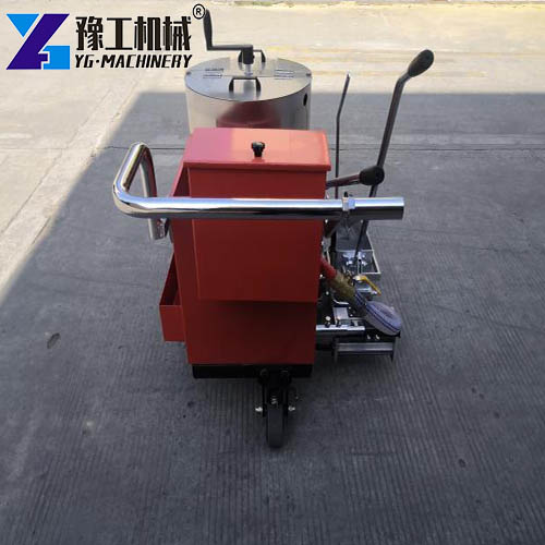 road line marking machine