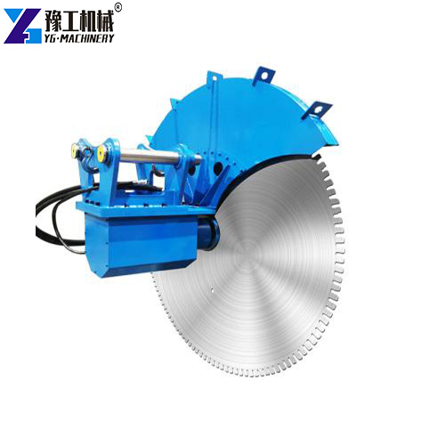 rock saw machine