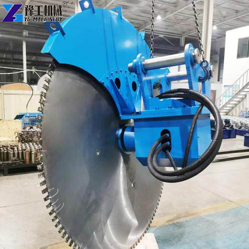 rock saws for excavators