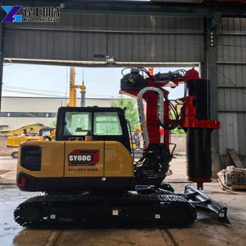 rotary drilling equipment
