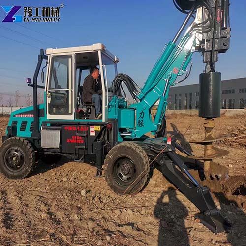 rotary well drilling rig price