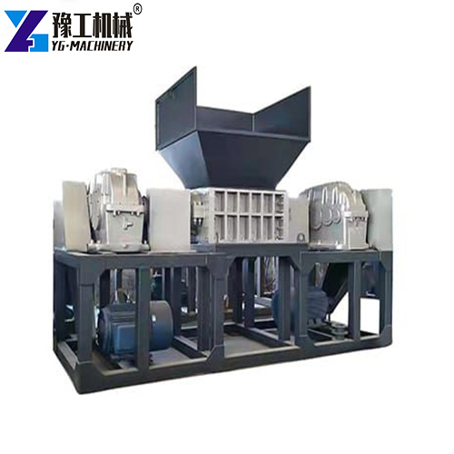 rubber tire recycling equipment