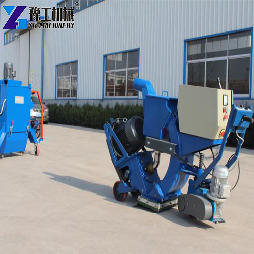 shot blasting machine for sale