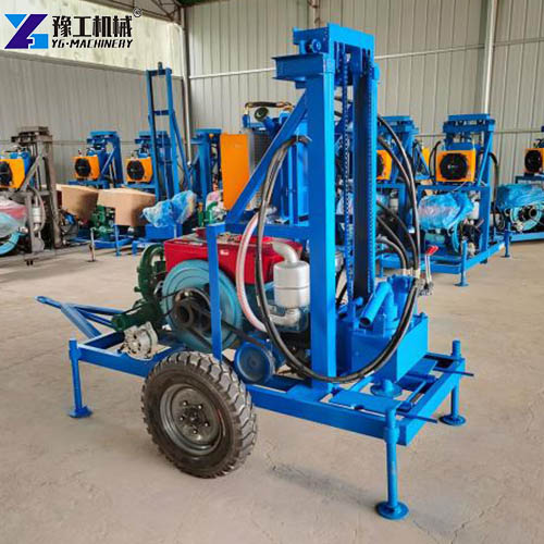 small borewell machine for sale