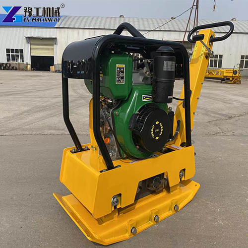 small compactor machine