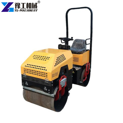 small road roller