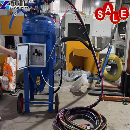 small sandblaster for sale