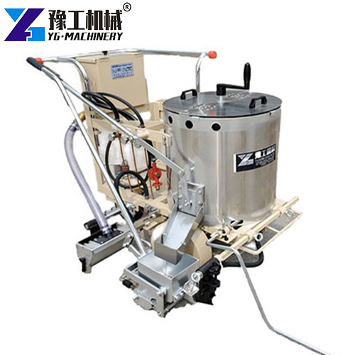 thermoplastic paint equipment