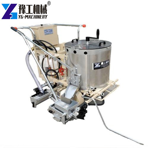 thermoplastic paint machine price