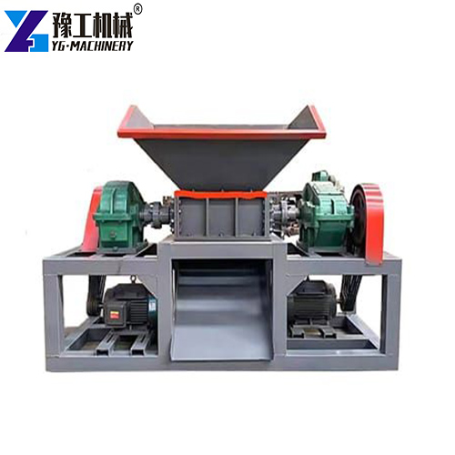 tyre shredder machine for sale