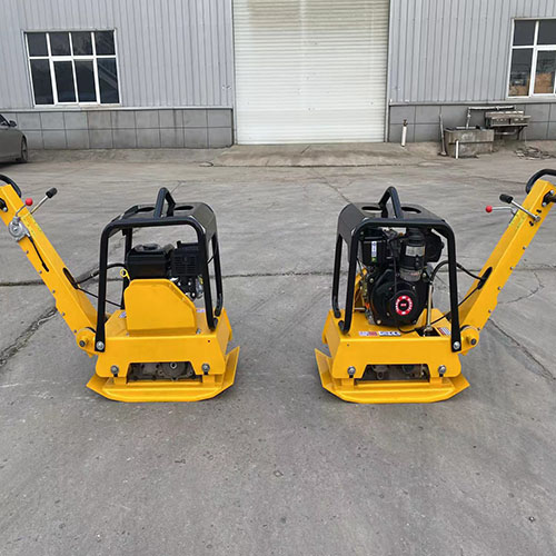vibratory plate compactor for sale