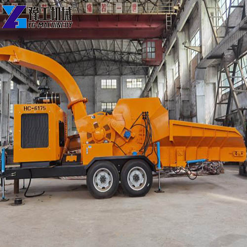 wood chipper price