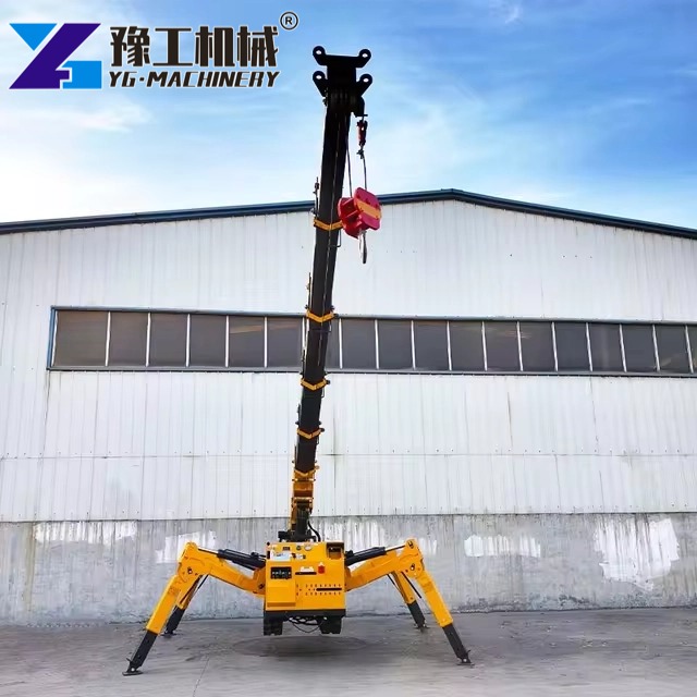 5t mini crane