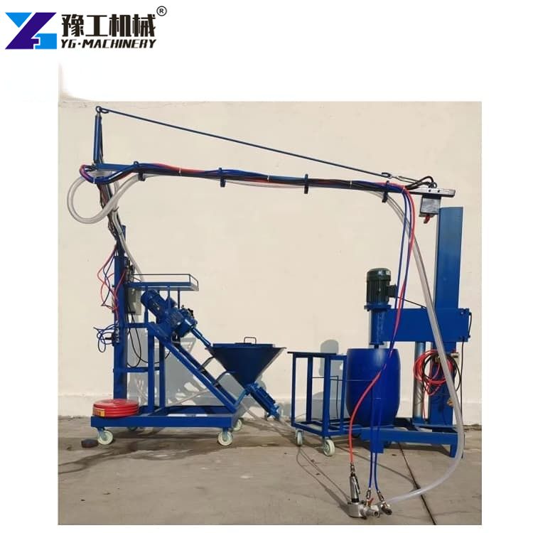GRC mixer machine for sale