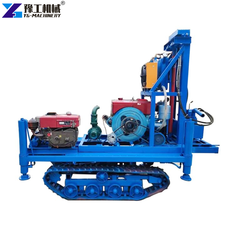YG portable well drill unit