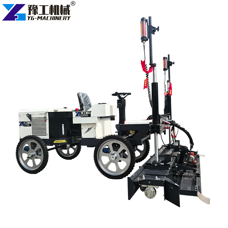 automatic laser screed for sale