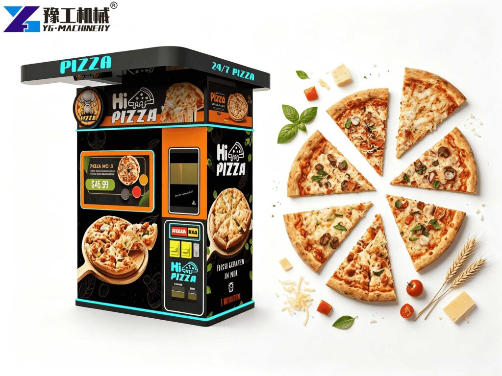 automatic pizza dispenser for sale