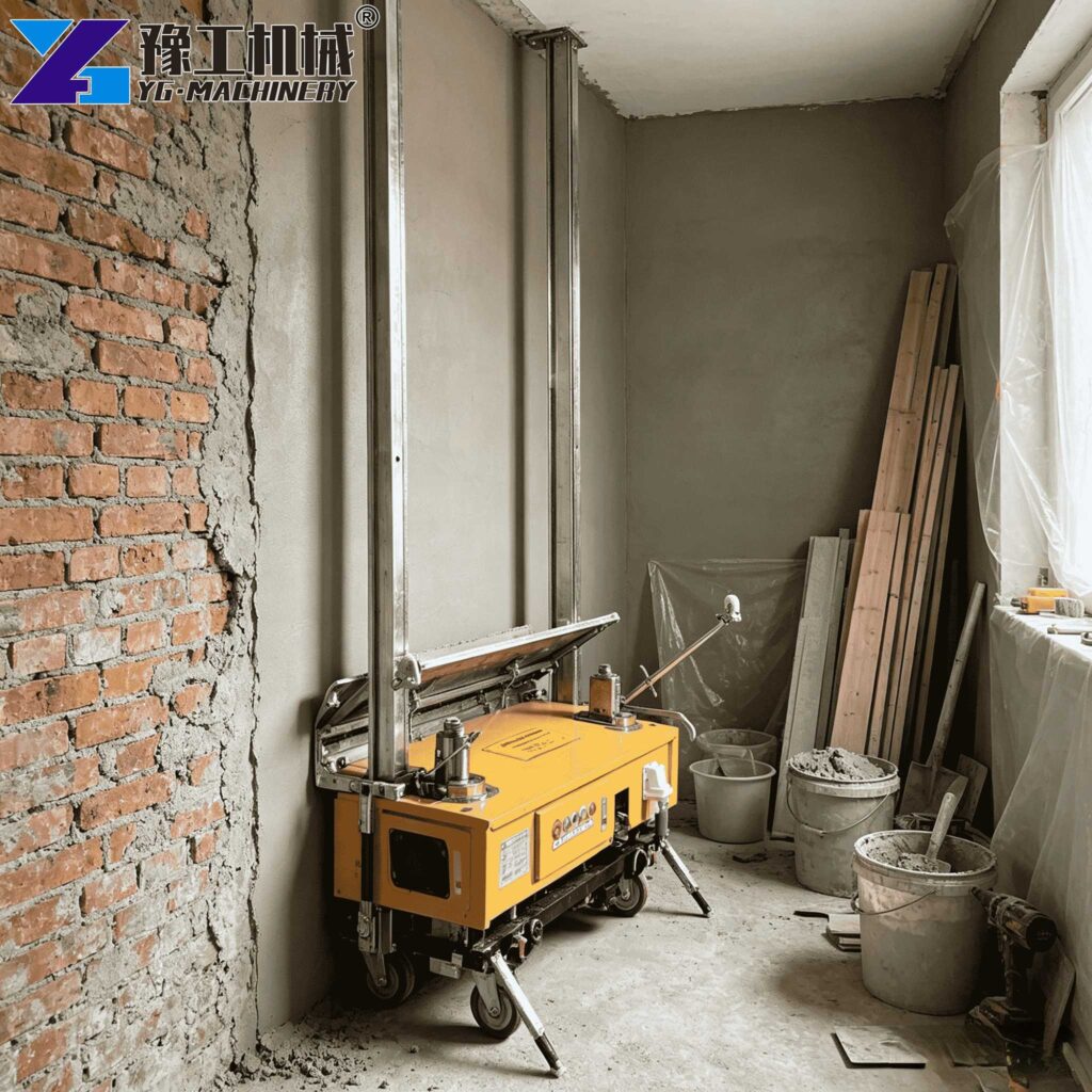 automatic rendering machine price