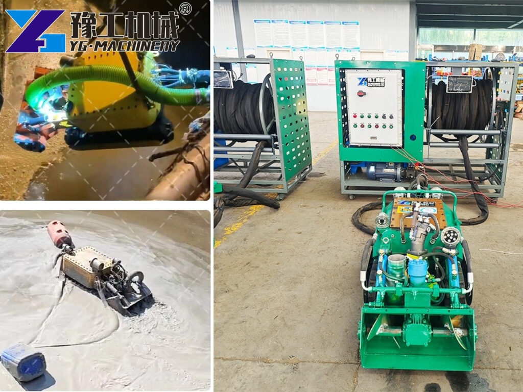 best drain cleaning robot