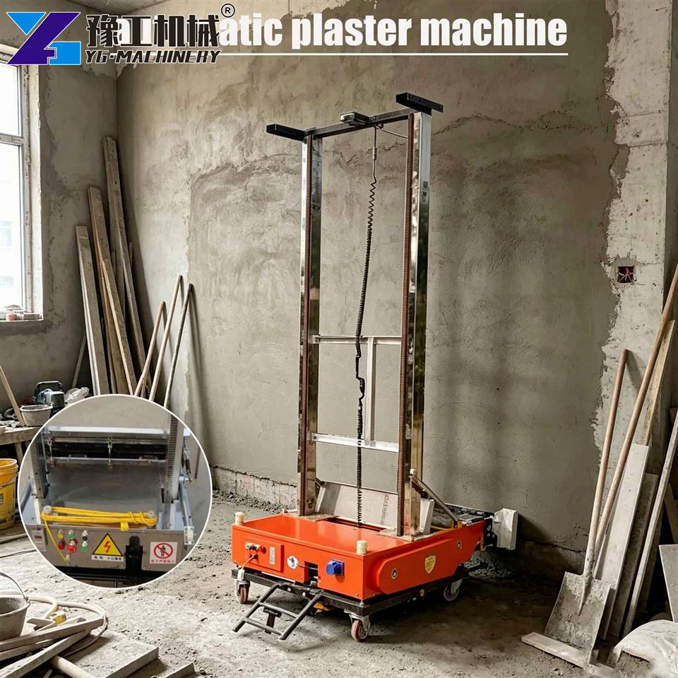 buy automatic rendering machine