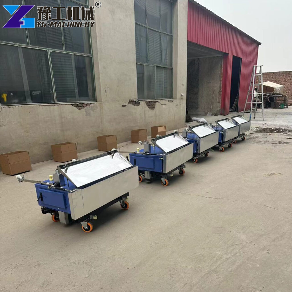 buy portable rendering machine