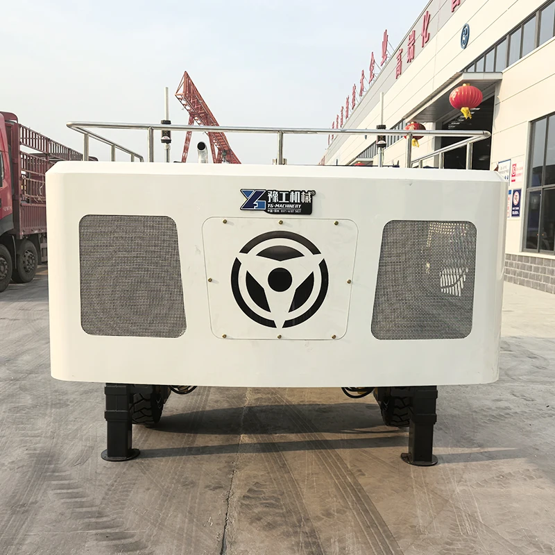 china concrete levelling machine