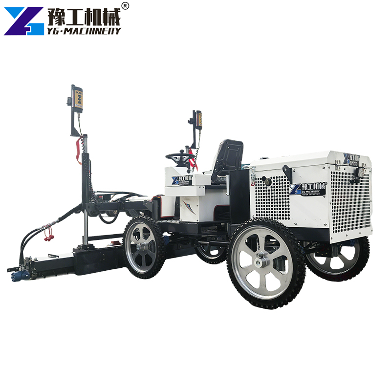 concrete floor leveling machine