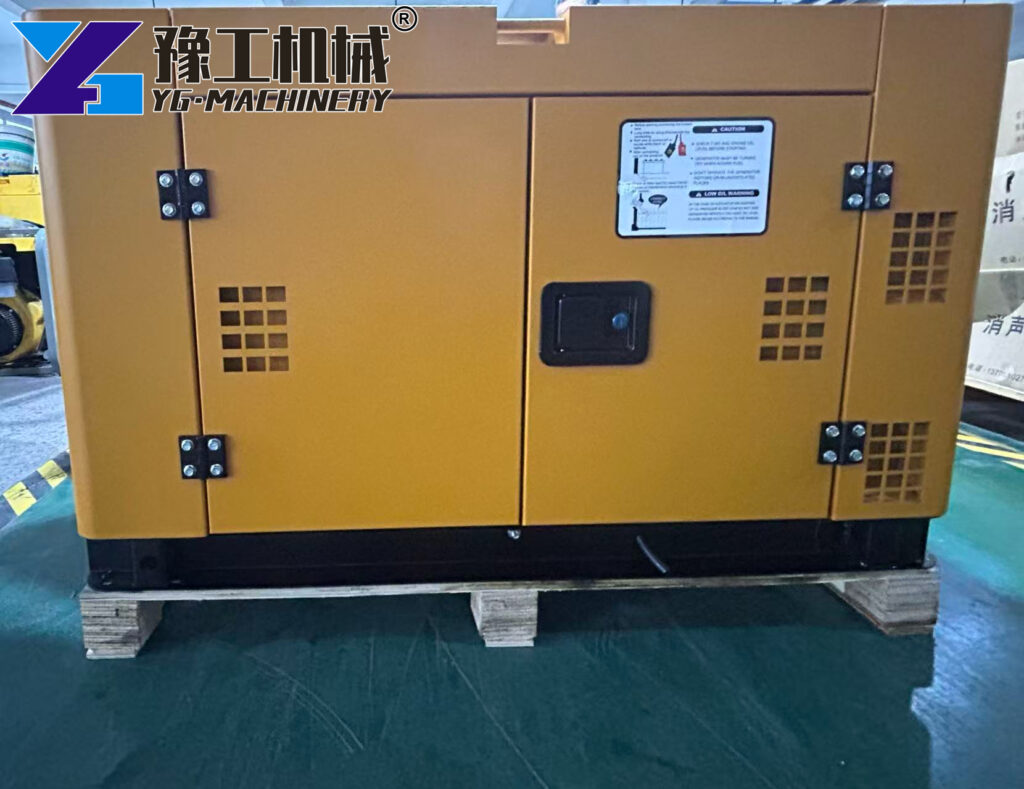 diesel generator unit factory