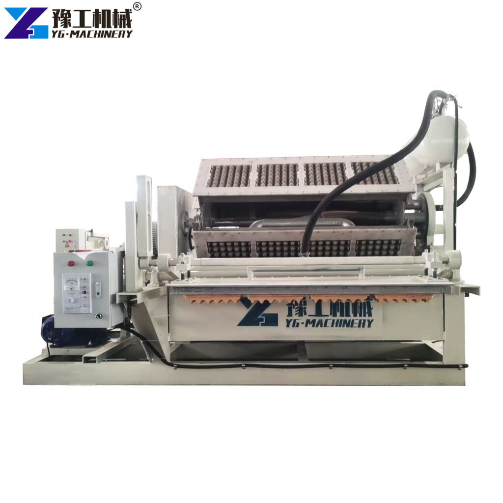 egg carton machine for sale