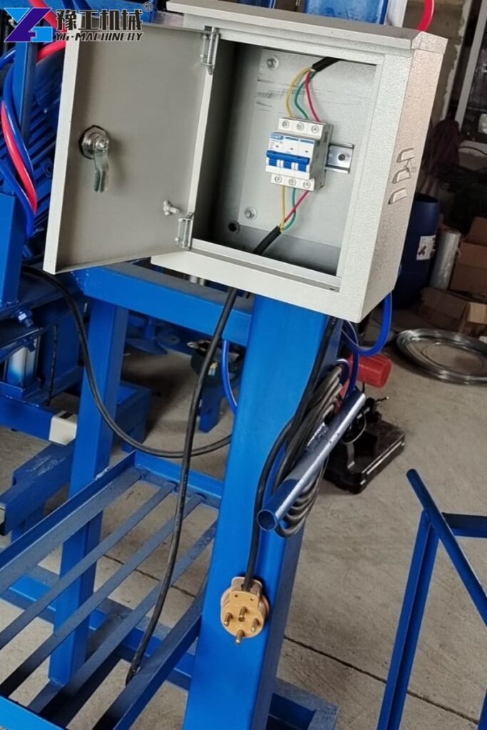glass fiber concrete sprayer