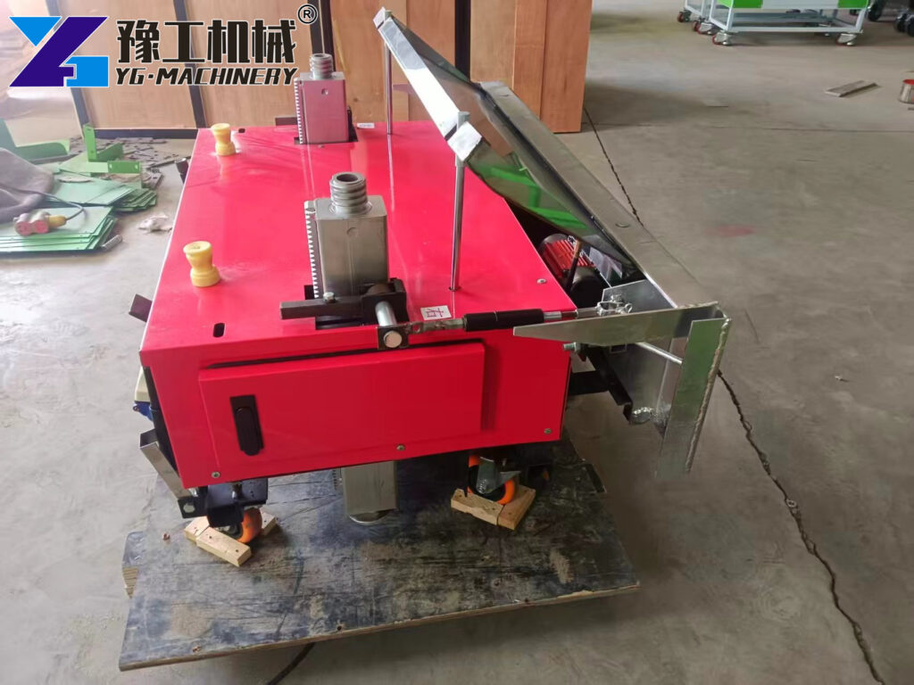 house plastering machine portable design