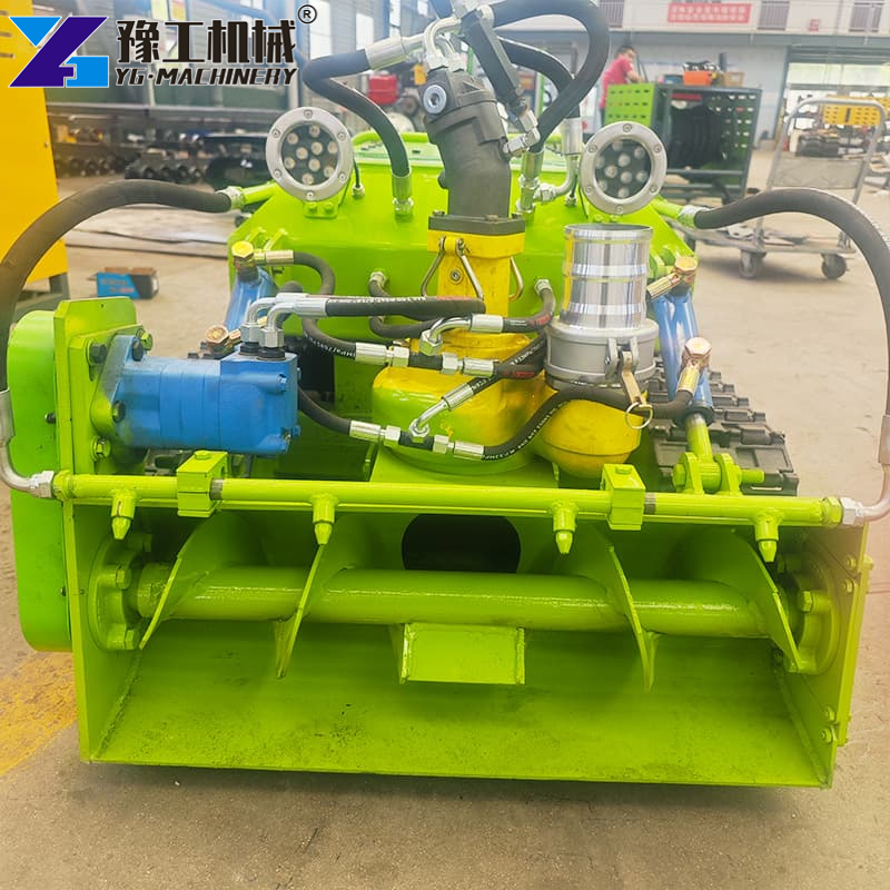 industrial dredging robot for sale