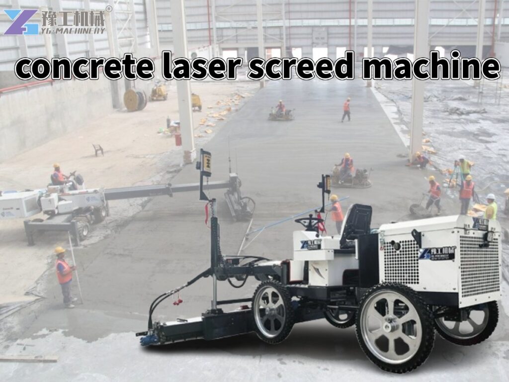 industrial screed machine for sale