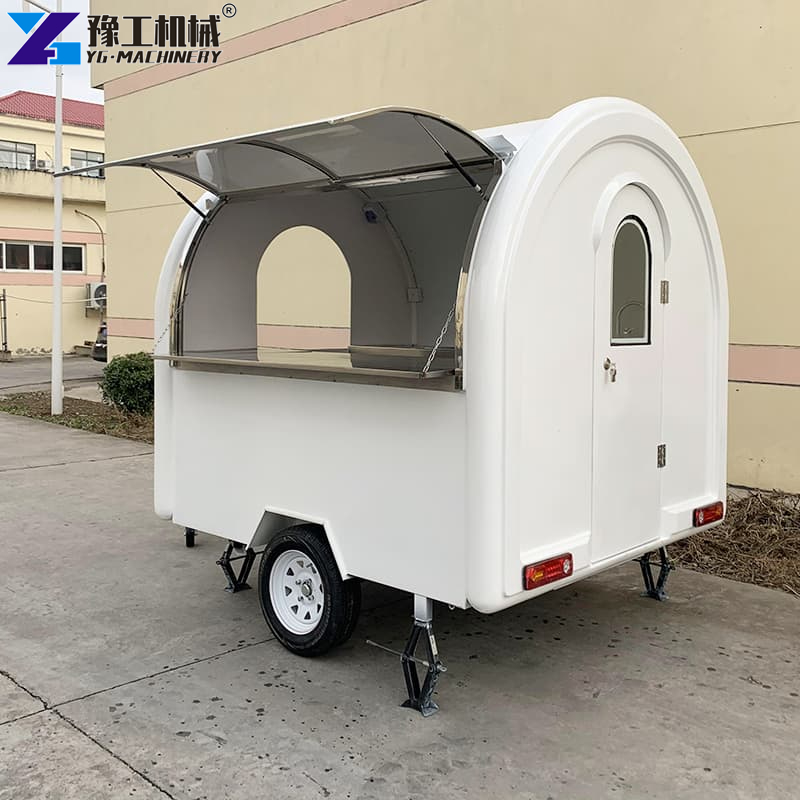 new food trailer for sale