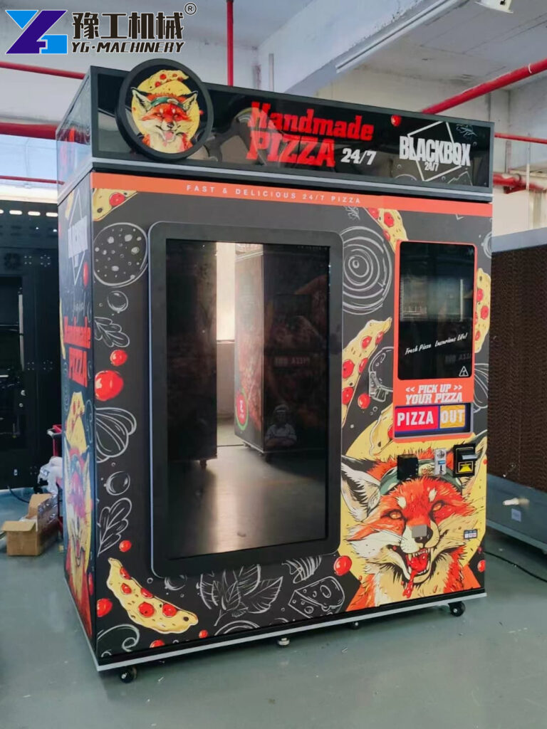 pizza vending machine price