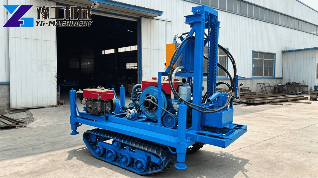 small borehole drilling machine supplier
