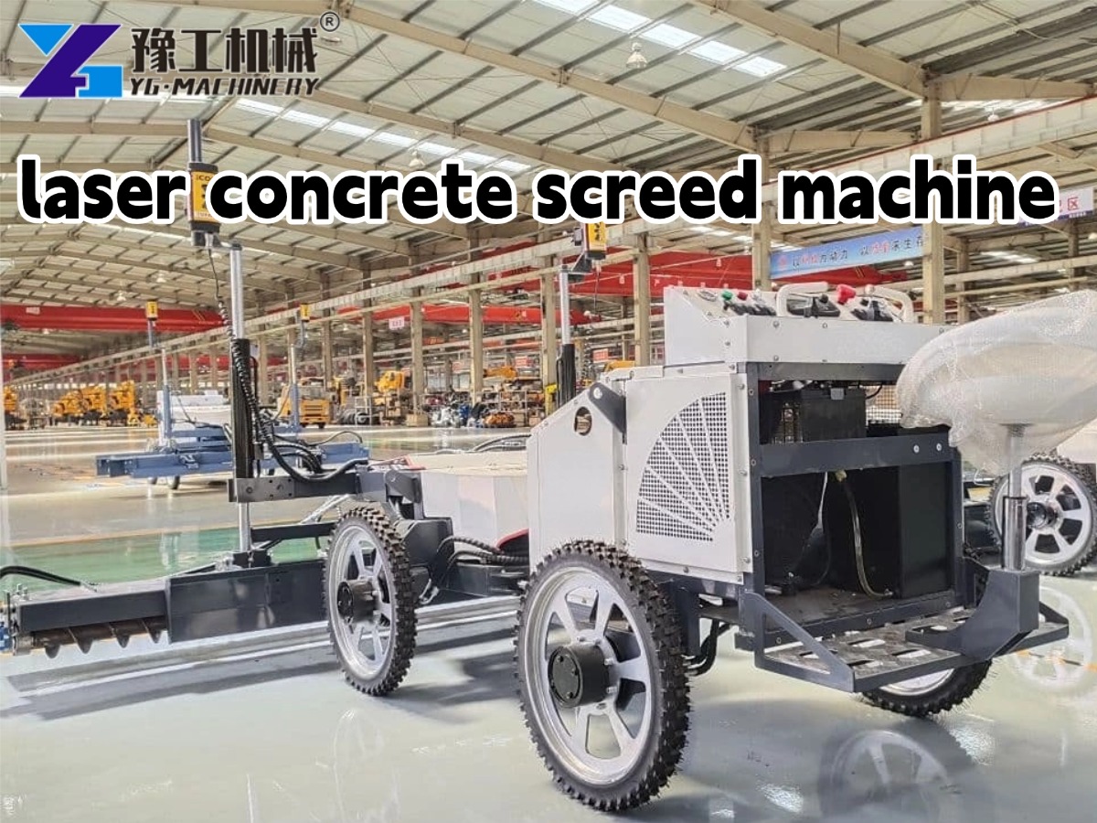 Concrete Levelling Machine Exported to Canada warehouse floor leveling canada site